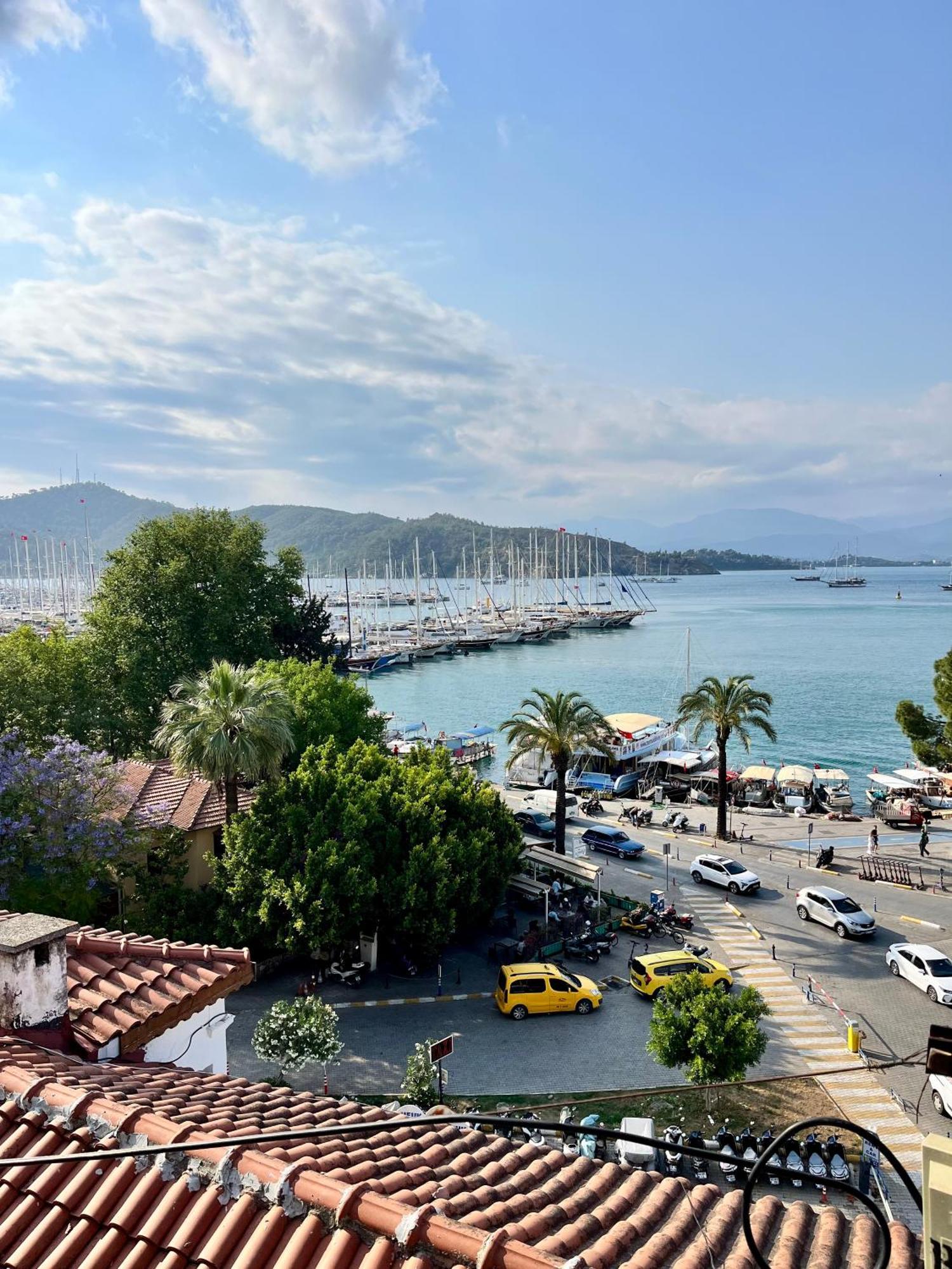 Harbour View 3 Apartment Fethiye Exterior foto