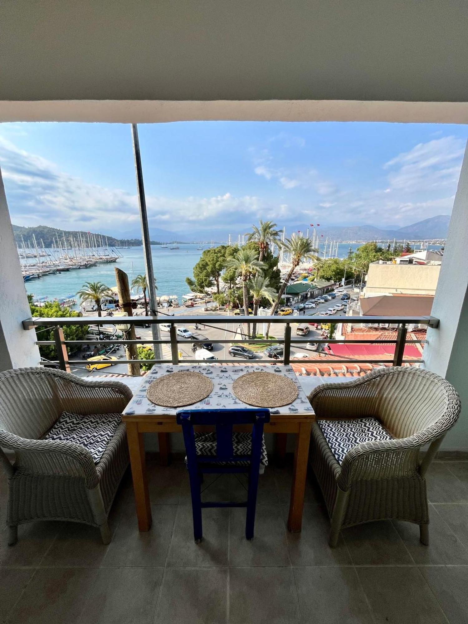 Harbour View 3 Apartment Fethiye Exterior foto