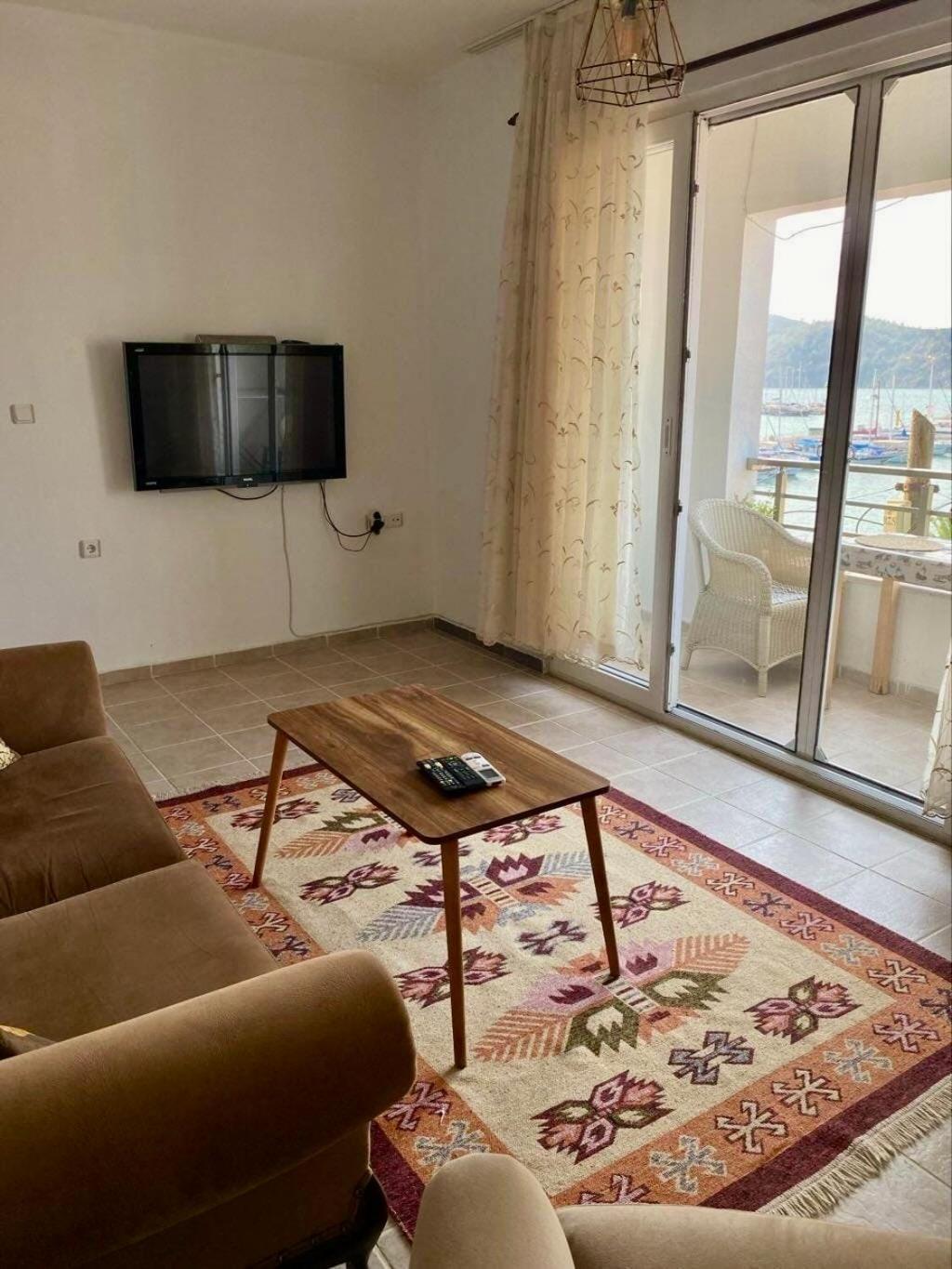 Harbour View 3 Apartment Fethiye Exterior foto
