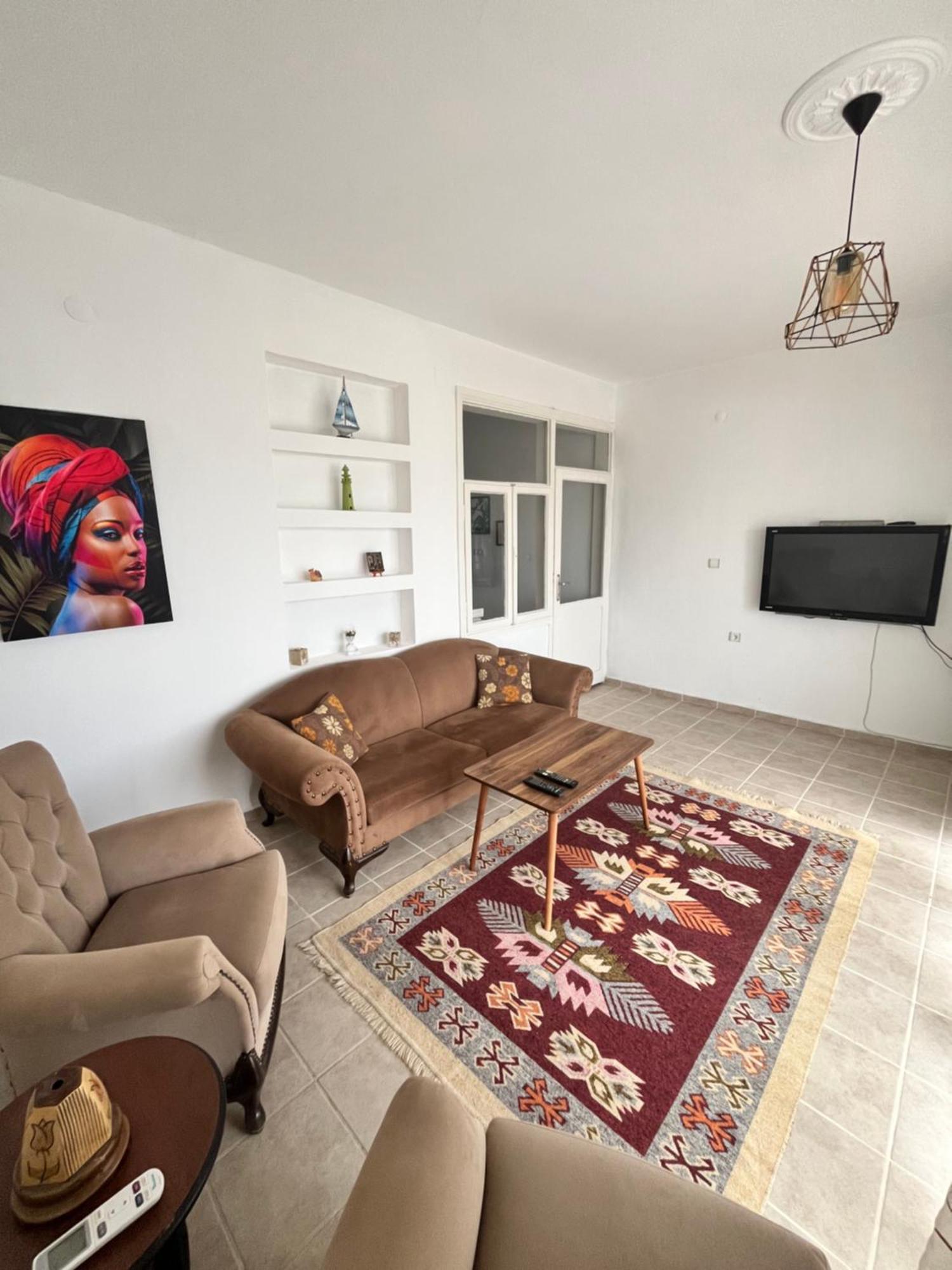 Harbour View 3 Apartment Fethiye Exterior foto